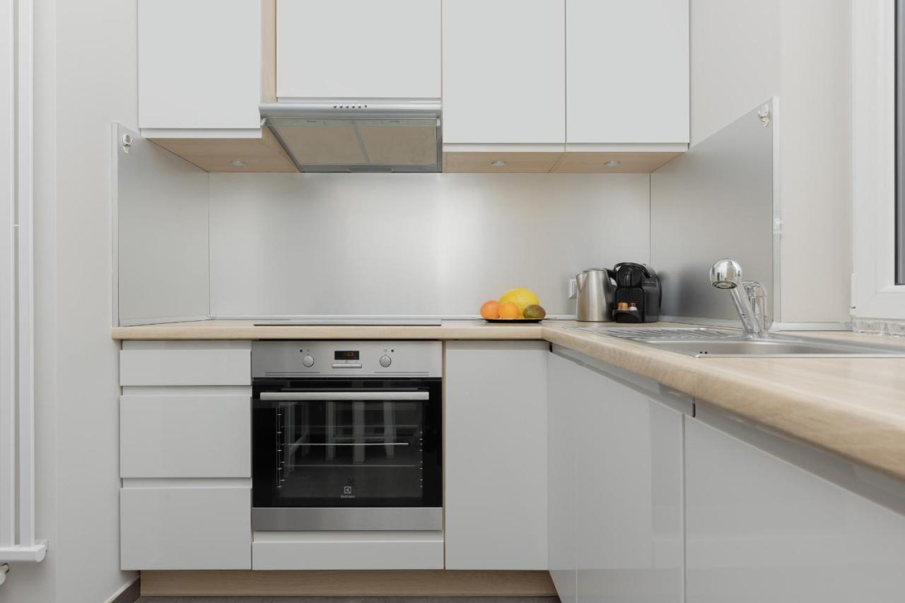 Modern One Bedroom Apartment With Parking In Lodz By Renters Prestige Exteriör bild